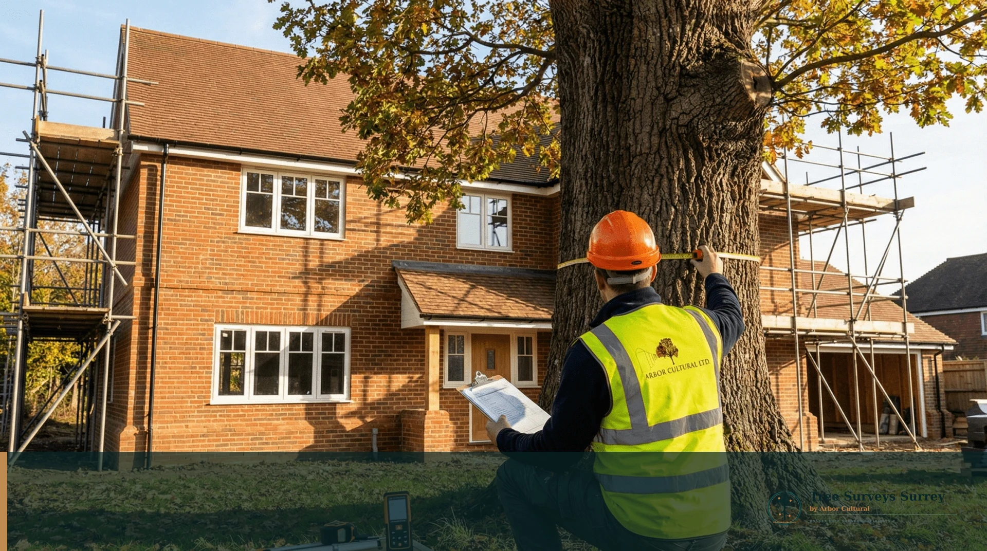 Building Control Tree Survey Surrey