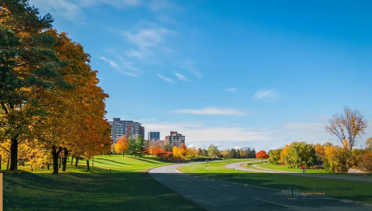 Arboricultural planning and tree protection for Ashtead, Surrey