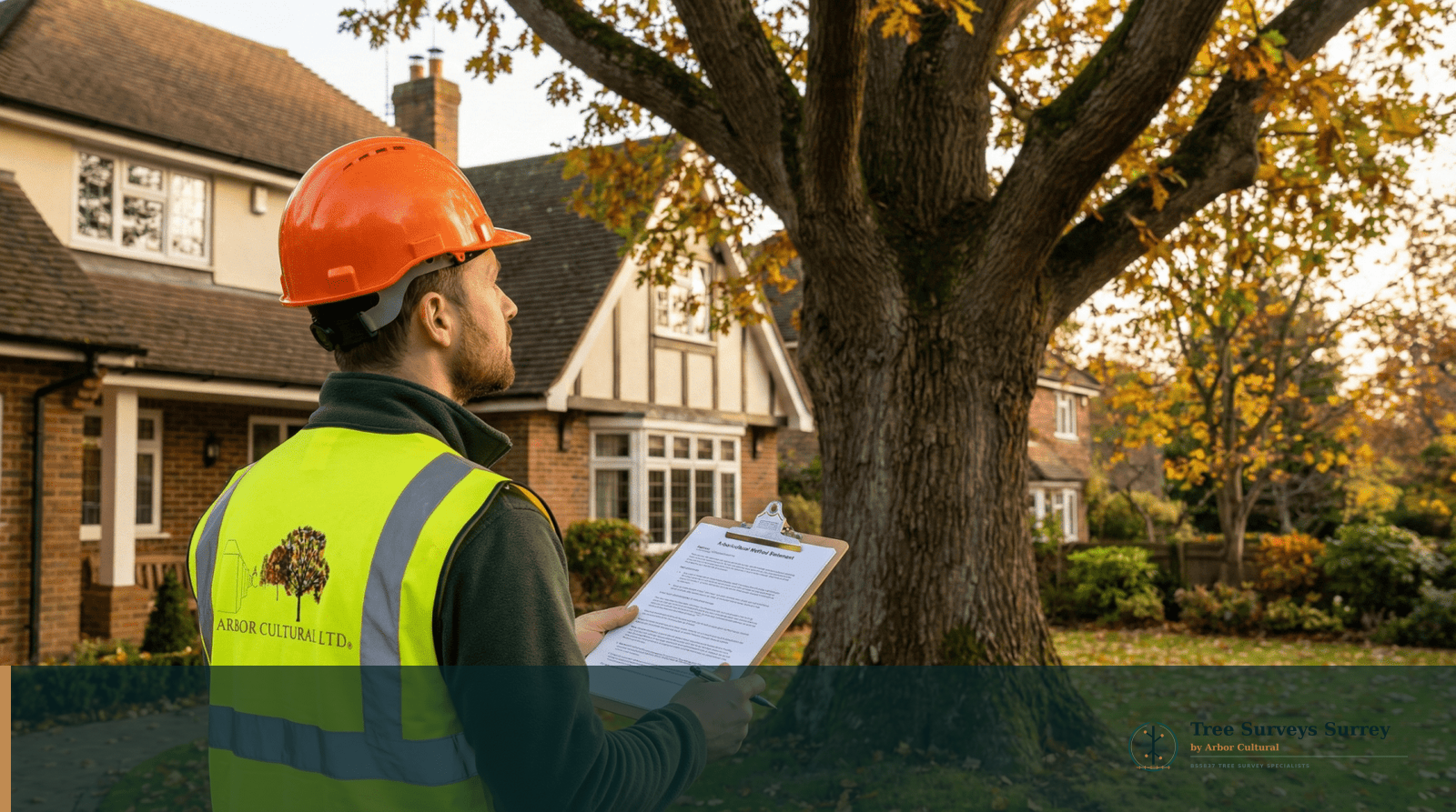 Arboricultural Supervision Surrey
